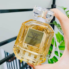 Victoria's Secret Bombshell Gold EDP: A Fragrance That Radiates Elegance and Glamour