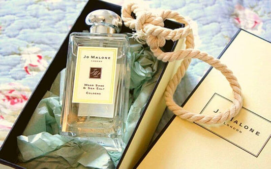 Jo Malone Wood Sage & Sea Salt: A Detailed Dive into Coastal Elegance