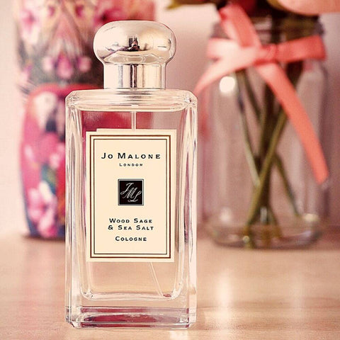 Jo Malone Wood Sage & Sea Salt Cologne: A Fragrance That Captures the Spirit of the Coast