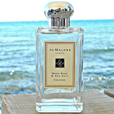 Jo Malone Wood Sage & Sea Salt Unisex Review - The Evoking Pleasure and Freedom