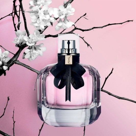 Yves Saint Laurent Mon Paris EDP for Women: A Journey of Love and Elegance