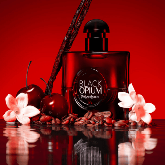 Yves Saint Laurent Black Opium Over Red: A Seductive Twist on a Classic Scent