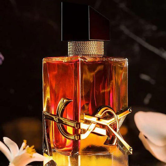 Yves Saint Laurent Libre EDP Intense: A Bold Statement of Elegance and Power