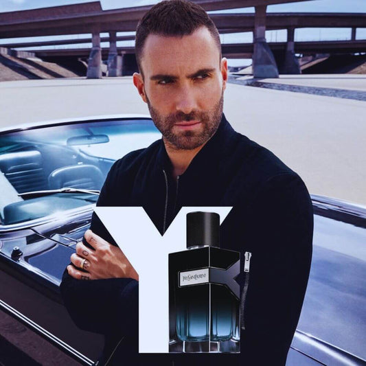 Yves Saint Laurent Y Eau De Parfum - A Modern and Dynamic Scent for Men