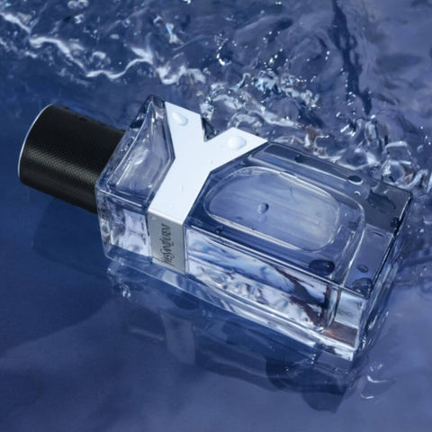 Yves Saint Laurent Y Eau De Toilette Review - A Masculine and Fresh Fragrance