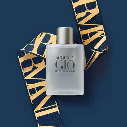 Giorgio Armani Acqua Di Gio: A Timeless Fragrance for the Modern Man