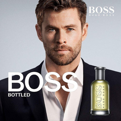 Hugo Boss BOSS Bottled No.6: The Fragrance of Timeless Elegance and Modern Masculinity