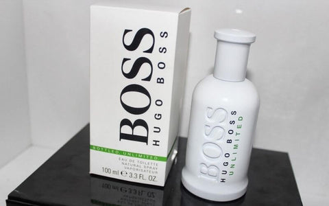 Hugo Boss Bottled Unlimited Review - A Fresh and Masculine Scent for Any Occasion