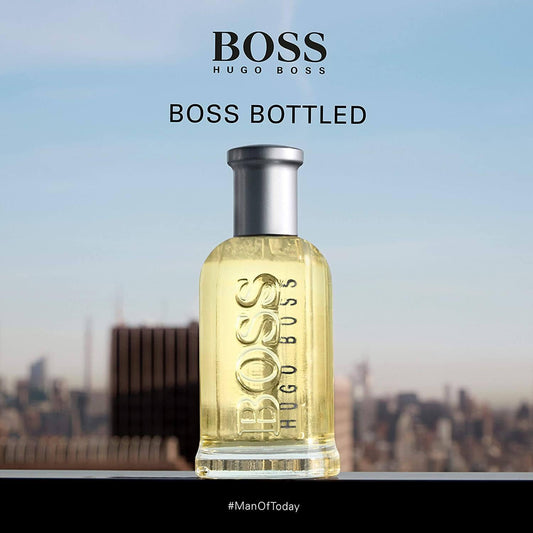Hugo Boss BOSS Bottled No.6: A Timeless Fragrance for the Modern Man
