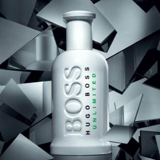 Hugo Boss Bottled Unlimited: A Fresh Fragrance for the Modern Man