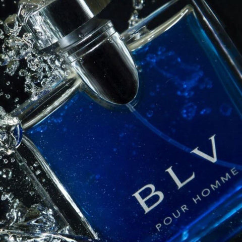 Bvlgari BLV pour Homme Review - The Harmonious Blend of Male Attractiveness and Boldness