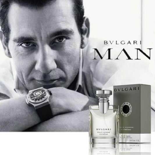 Bvlgari Extreme: Unleash Your Inner Confidence with a Timeless Fragrance