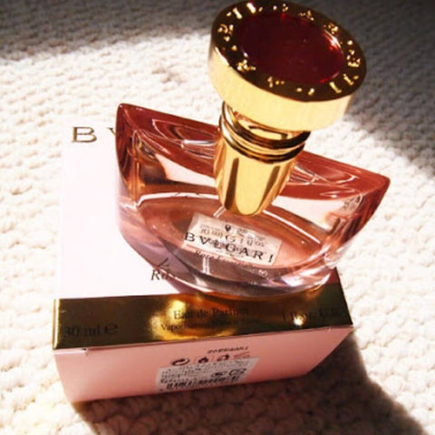 Bvlgari Rose Essentielle For Women Review - The Rose of Love at Dawn