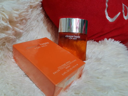 Clinique Happy For Men: A Fresh, Uplifting Scent for the Modern Gentleman