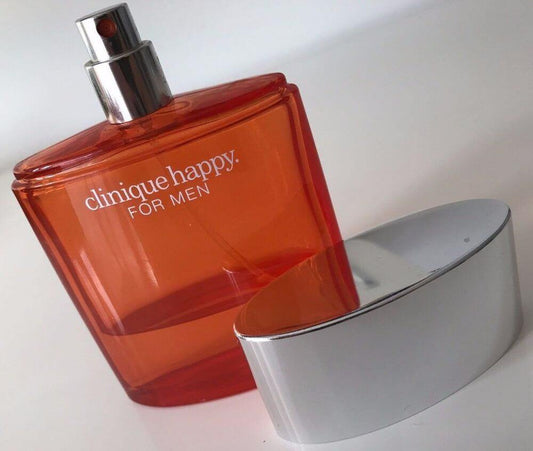 Clinique Happy for Men Review - Gives You The Out of Shower Feeling