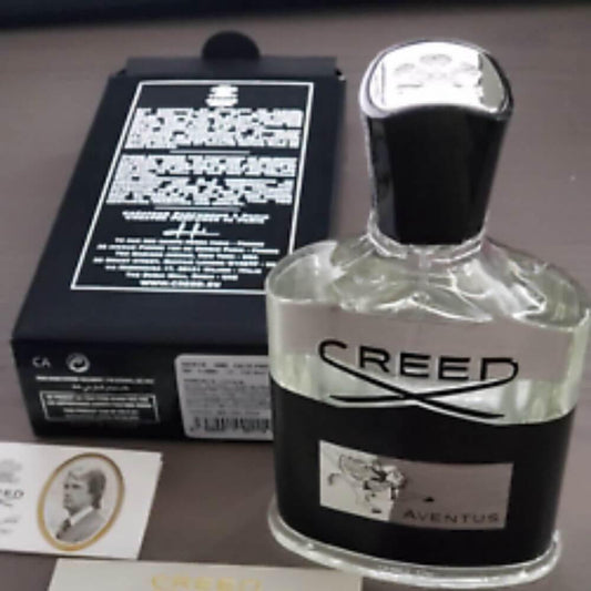 Unveiling the Essence of Power and Success: Creed Aventus EDP for Men