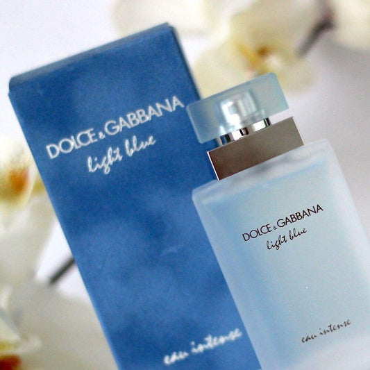 Dolce & Gabanna Light Blue Intense For Women - Is it Good?