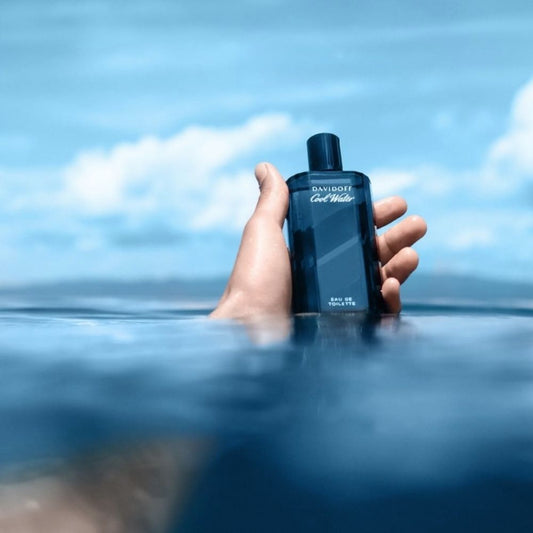 Davidoff Cool Water for Men: The Timeless Scent of Freshness and Confidence