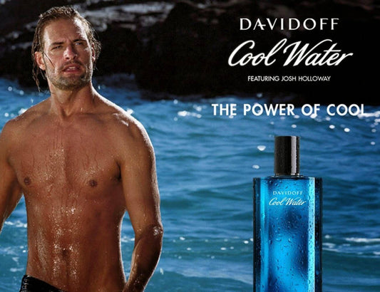 Davidoff Cool Water For Men Review - The Daring Splash of Freshness of the Ocean
