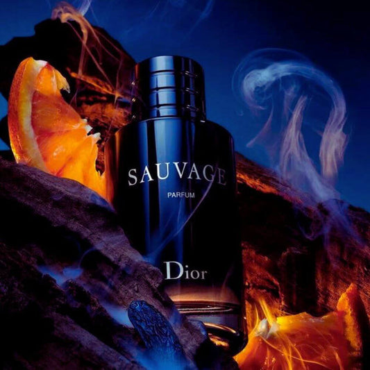 Christian Dior Sauvage Parfum: A Timeless Fragrance for the Modern Gentleman