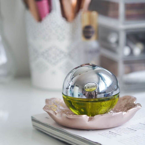 DKNY Be Delicious Green Review - The Green Tea of Summer Scent