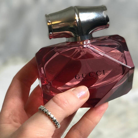 Gucci Bamboo Pink Review - A Delicate and Charming Scent for the Feminine and Elegant Woman