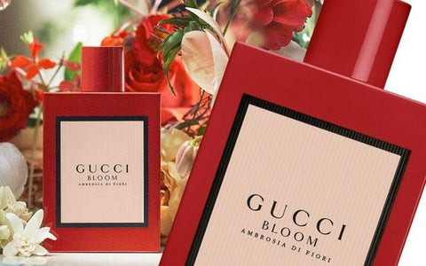 Gucci Bloom Ambrosia Di Fiori Review - A Luxurious Floral Symphony for the Sophisticated Woman