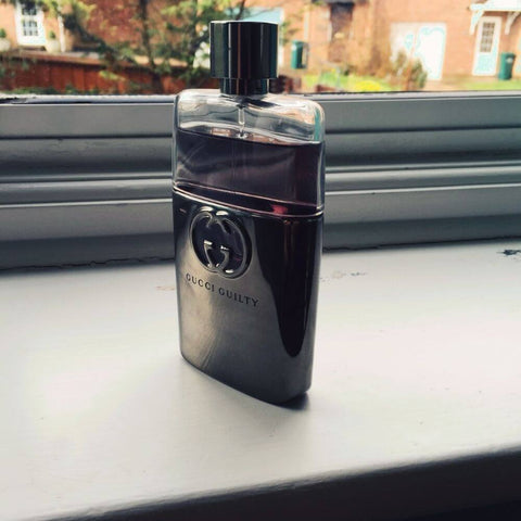 Gucci Guilty For Men: The Essence of Bold Masculinity in a Bottle