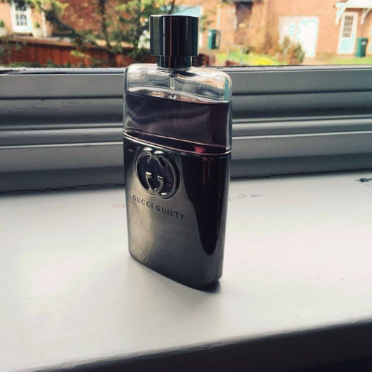 Gucci Guilty For Men: A Fragrance That Dares to Defy