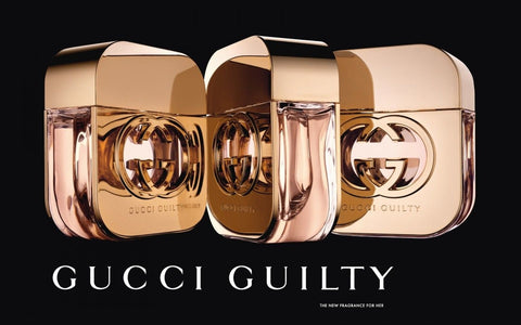 Gucci Guilty For Women Review - The Smoothness of A Woman's Heart