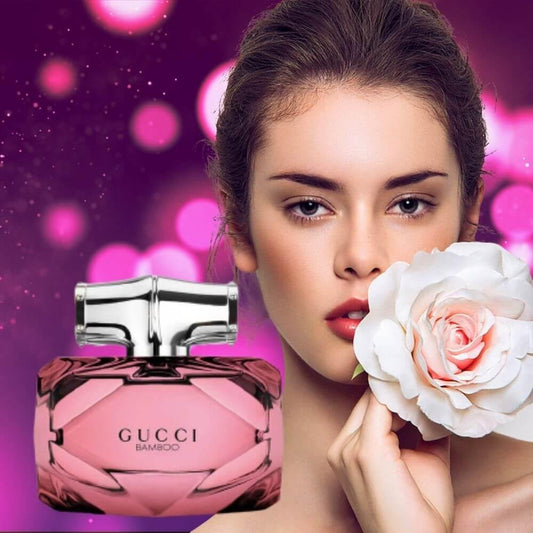 Unveiling Gucci Bamboo Pink 75ml: A Fragrance That Captivates