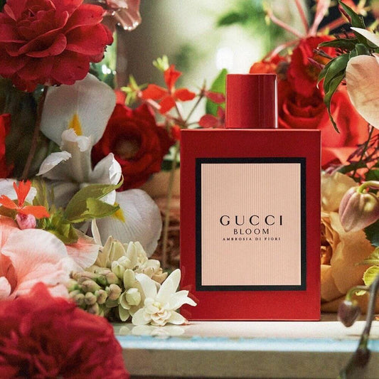 Gucci Bloom Ambrosia Di Fiori: A Fragrance That Transports You to a Mythical Garden