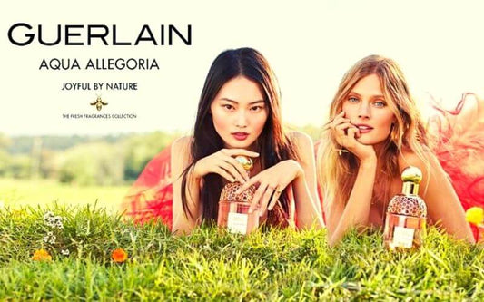 Guerlain Aqua Allegoria Mandarine Basilic: A Symphony of Citrus and Freshness