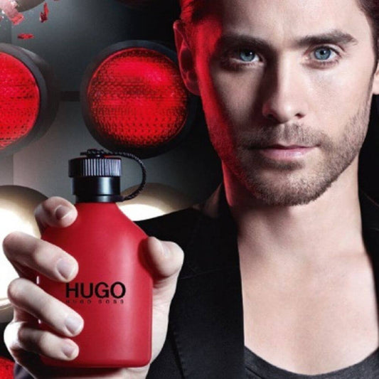 Hugo Boss Hugo Red: A Bold Fragrance for the Modern Man