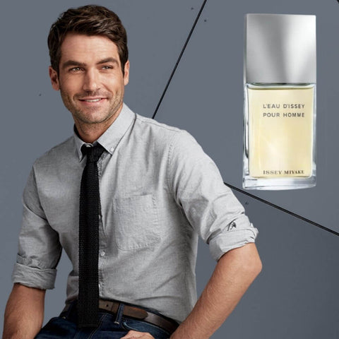 Issey Miyake L'Eau D'issey Men: A Fragrance That Redefines Masculinity