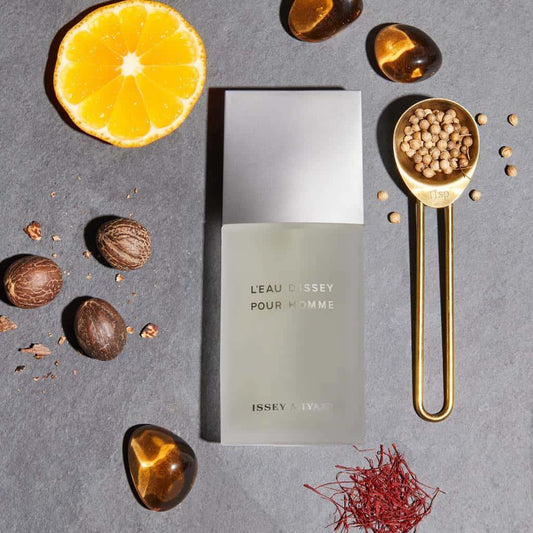 Issey Miyake L'Eau D'Issey Men: The Ultimate Fragrance for the Modern Gentleman