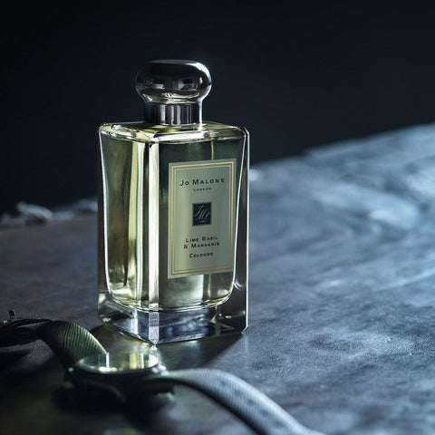 Jo Malone Lime Basil & Mandarin: A Sophisticated Symphony of Citrus and Herbs