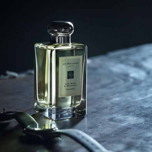 Discover the Magic of Jo Malone Lime Basil & Mandarin