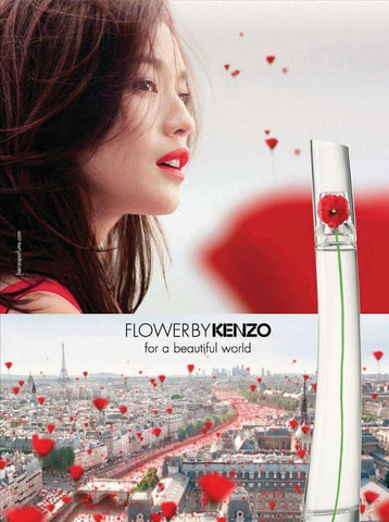 Kenzo Flower Essentielle: A Fragrance That Captures the Essence of Elegance