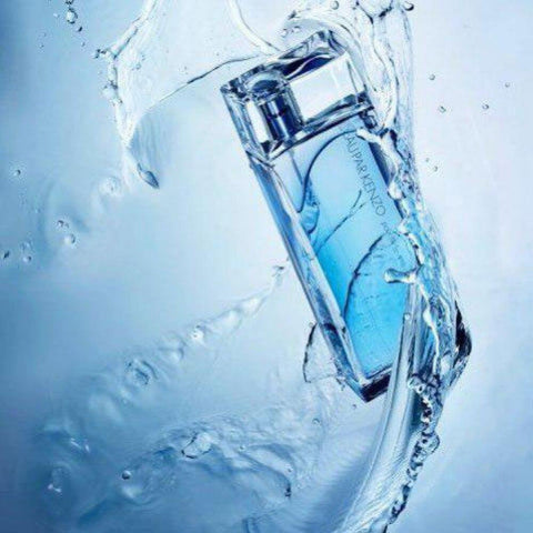 Kenzo L'Eau par Kenzo Pour Homme For Men Review - The Watery Floral Garden, Yet Mysterious