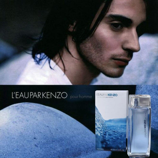 Kenzo L'eau Par For Men: A Fresh and Invigorating Fragrance for the Modern Man