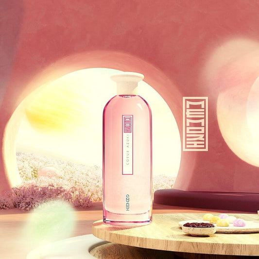 Kenzo Coeur Azuki: A Deep Dive into a Captivating Fragrance