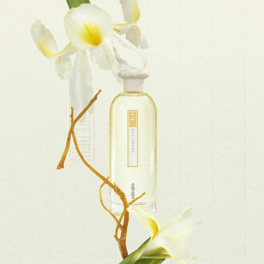 Kenzo Soleil Thé EDP: A Deep Dive into Sun-Kissed Elegance
