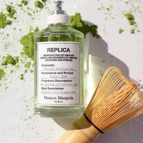 Maison Margiela Replica Matcha Meditation: A Scented Journey to Tranquility