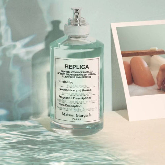 Maison Margiela Replica Bubble Bath: A Luxurious Escape in a Bottle