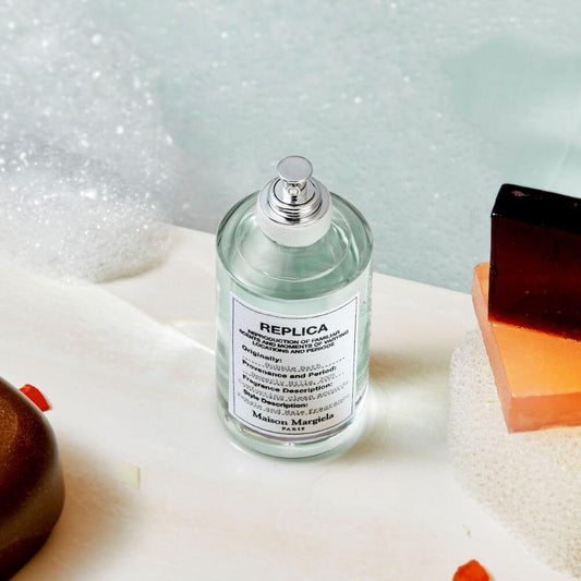 Maison Margiela Replica Bubble Bath: A Luxurious Escape in Every Spritz