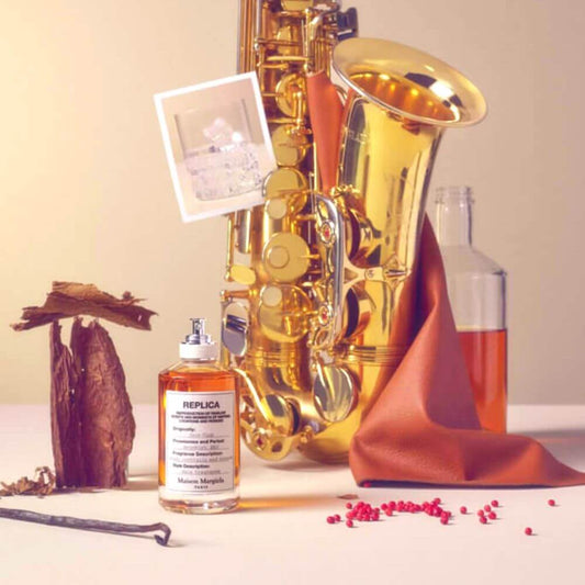 Maison Margiela Replica Jazz Club: A Night of Smooth Sophistication in a Bottle