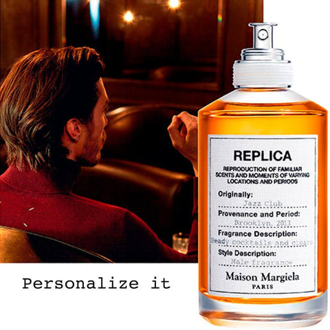 Maison Margiela Replica Jazz Club: A Symphony of Sophistication and Style