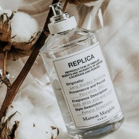 Maison Margiela Replica Lazy Sunday Morning: A Fragrance to Capture Serene Moments