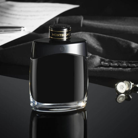 Montblanc Legend EDT Review - A Masculine and Fresh Fragrance for Confident Men